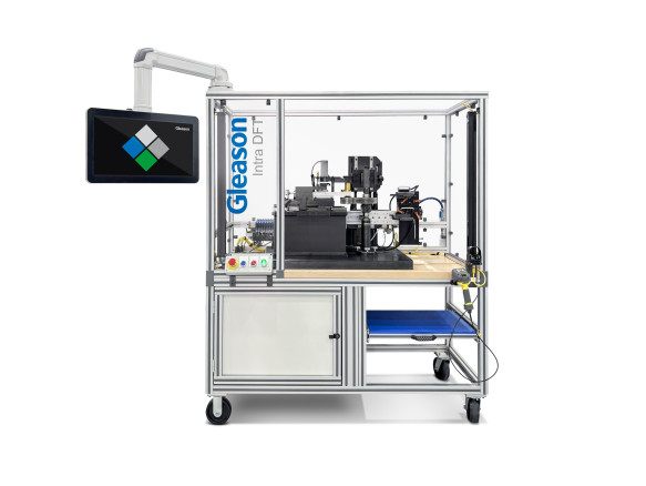 Intra DFT Double Flank Testing System