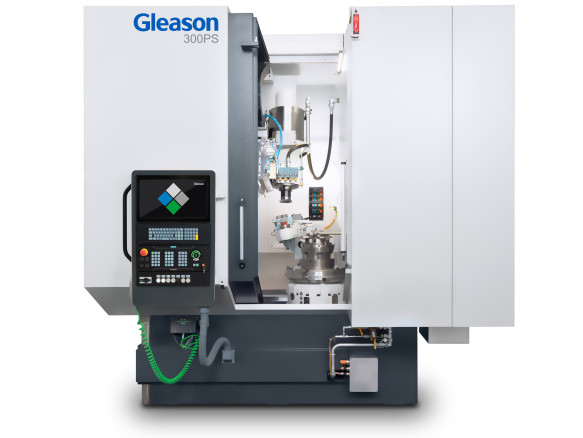 300PS - Универсальный станок, который легко автоматизировать