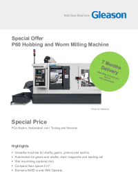 Special Offer - P60 (SN32924)