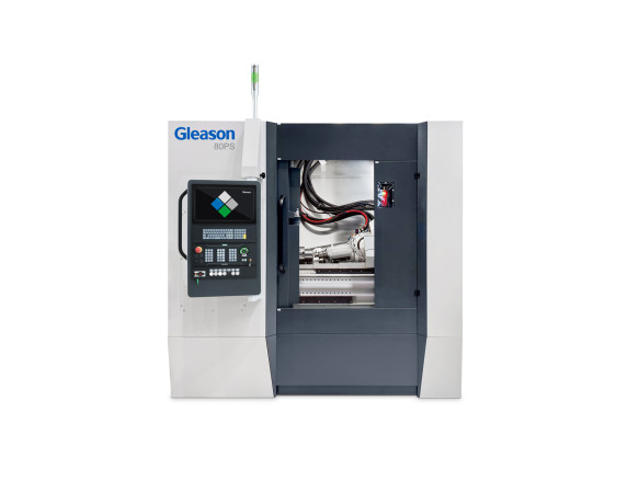 80PS - Power Skiving, Hobbing, and Profile Milling of Robotic Gears