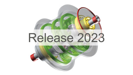 New Features KISSsoft Release 2023