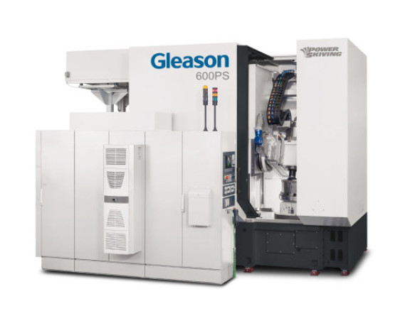 400PS to 600/800PS - The Power House for Medium- and Large-Sized Gears