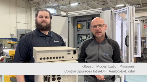 CRITERION Upgrade - Analog-to-Digital for Intra DFT