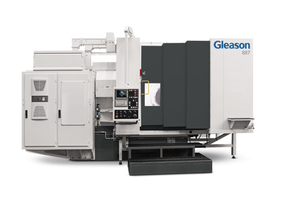 887 Curvic Coupling Grinding Machine – Fast and Precise Grinding of Large Curvic Couplings