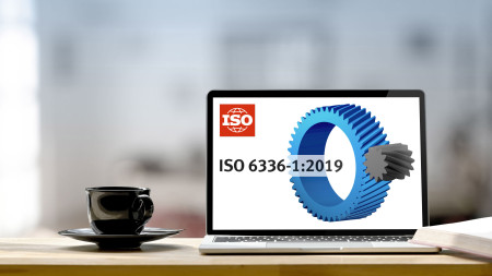 Home-Trainer-Webinar: Änderungen in der neuen ISO 6336:2019 Norm für Stirnräder