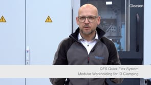QFS Quick Flex System - Modular Workholding for ID Clamping