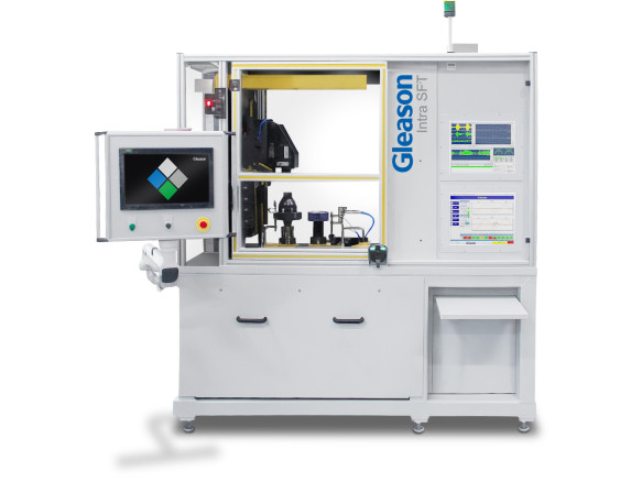 Intra SFT Single Flank Testing System for External Gears