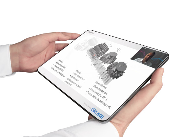 Fundamentals of Bevel Gear Cutting Tools