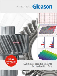 Brochure - Multi-Sensor Inspection Machines for High Precision Parts