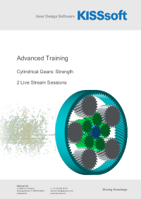 Training program