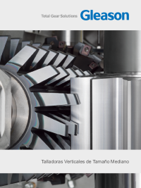 Brochure - Mid-size Vertical Hobbing Machines