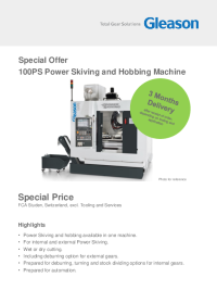 Special Offer - 100PS (SN 32765)