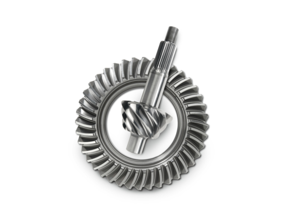 Face Hob Bevel Gear Development