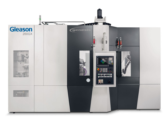 Genesis GX Series - The Grinding Solution Designed for Highly Productive Environments