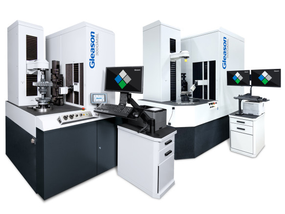 Серия GMSL - Многосенсорная измерительная система использующая лазерные технологии