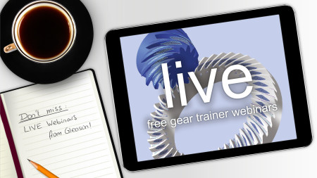 Gear Trainer Webinar: Bevel Gear Calculation and Design with KISSsoft-GEMS