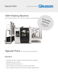 Special Offer - 100H