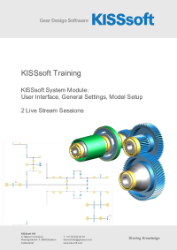 Training program