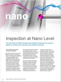 Whitepaper - Inspection at Nano Level