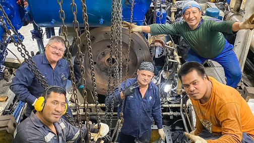 Keeping the Boats Afloat