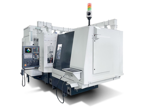 888 Curvic Coupling Grinding Machine - High-Precision Grinding for Small and Medium-Sized Curvic Couplings