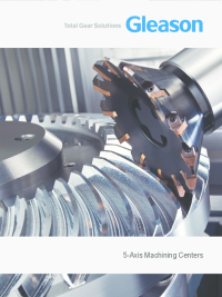 Brochure - 5-Axis Machining Centers
