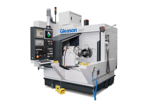 360T - Fast, Flexible Tester for Bevel and Cylindrical Gears