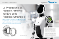 Article - Strain Wave Gear Production in the Age of Humanoid Robots