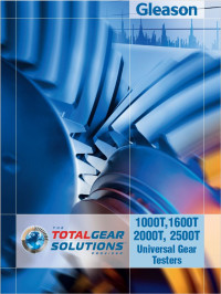 Brochure - 1000T-2500T Universal Gear Tester