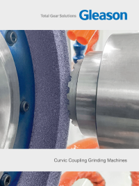Brochure - Curvic Coupling Grinding Machines