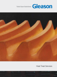 Brochure - Heat Treat Services