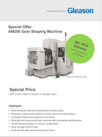 Special Offer - AM250 (SN13668)