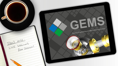 Gear Trainer ウェビナー: GEMSによるベベルギヤの設計と解析 - ライブデモ