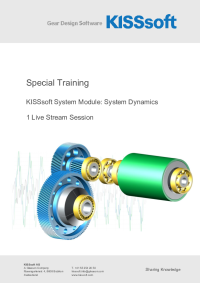 Training program