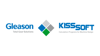 KISSsoft + Gleason