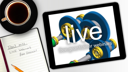 Gear Trainer Webinar: Designing and Calculating a Powertrain