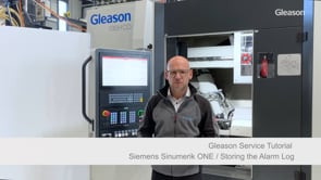 How to Store Alarm Log from Siemens Sinumerik ONE