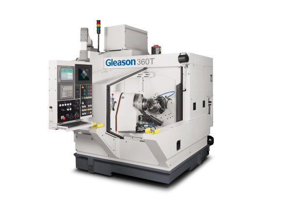 360T - Fast, Flexible Tester for Bevel and Cylindrical Gears