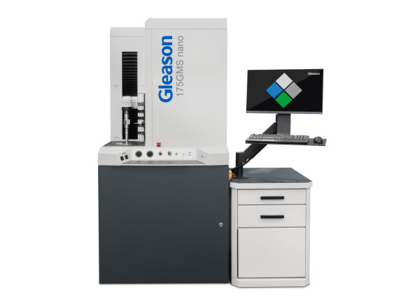 175GMS nano: Medición Precisa de Engranajes para Robótica Humanoide y Cajas de Cambios Pequeñas