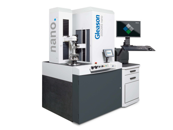 300GMS nano - Inspection at Submicron Level