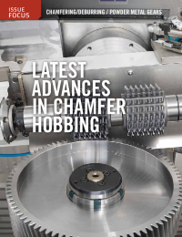 Article - Latest Advances in Chamfer Hobbing