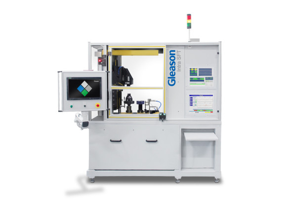 Intra SFT Single Flank Testing Systems for External Gears