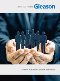 Document - Gleason Code of Business Conduct and Ethics